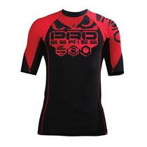 Bad Boy "Grinder" Short Sleeve Rashguard